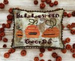 (image for) Halloween Gourds